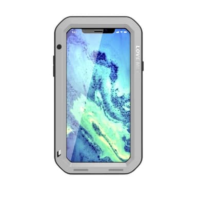 LOVE MEI Powerful Apple iPhone X  - Gul