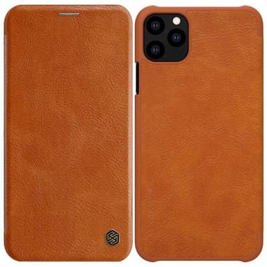 Nillkin Qin FlipCover Apple iPhone 11 Pro (5.8")  - Röd