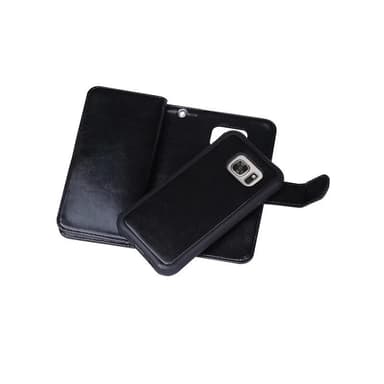 Dubbelflip Magnet 2i1 Samsung Galaxy S7 (SM-G930F)  - Vit