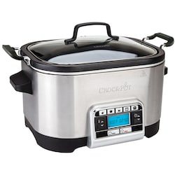 Crock-Pot slow cooker CROCKP201014 (5,6L)