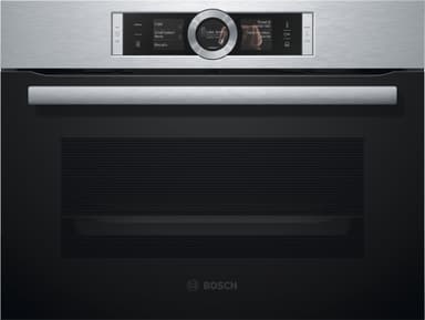 Bosch ångugn CSG656BS1