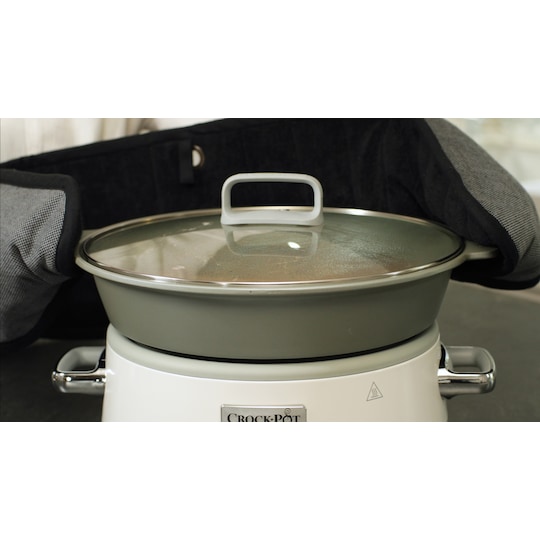 Crock-Pot slow cooker CROCKP201020 (6 L)