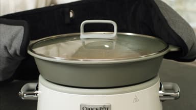Crock-Pot slow cooker CROCKP201020 (6 L)