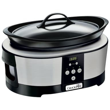 Crock-Pot slow cooker 201006
