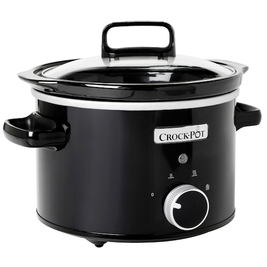 Crock-Pot manuell slow cooker 201022