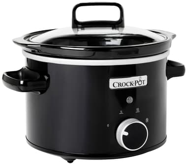 Crock-Pot manuell slow cooker 201022
