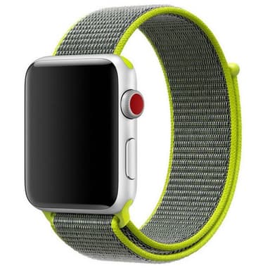 Apple Watch 38mm Nylon Armband - Flash