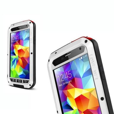LOVE MEI Powerful Samsung Galaxy S5 (SM-G900F) Vit