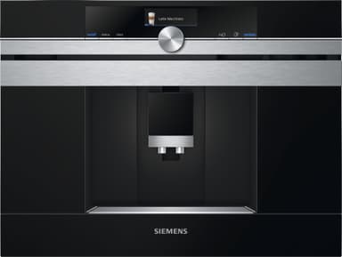 Siemens Integrerad Kaffemaskin CT636LES1