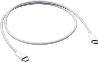 Apple Thunderbolt 3 USB-C kabel (0.8 m)