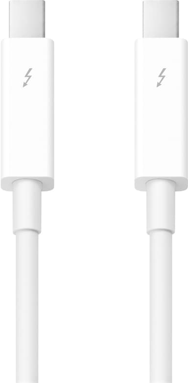Apple Thunderbolt 3 USB-C kabel (0.8 m)