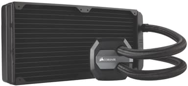 Corsair Hydro H115i vätskekylare (280 mm)