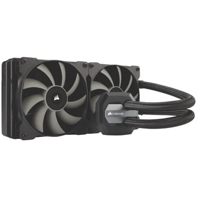 Corsair Hydro H115i vätskekylare (280 mm)