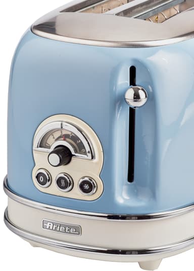 Ariete Vintage brödrost 15515 (blå)
