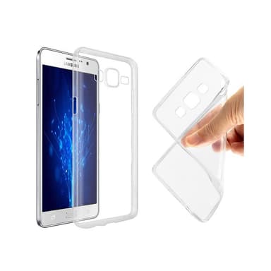 Silikon skal Transparent Samsung Galaxy On7 (SM-G600F)