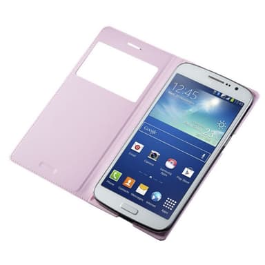 Flipcover Samsung Galaxy Grand 2 (SM-G7105) Ljusrosa