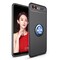 Slim Ring Case Huawei Honor View 10 (BKL-L29)  - Svart/Blå