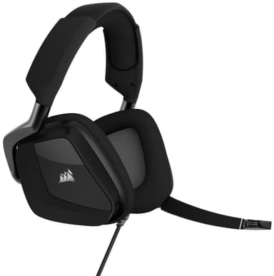 Corsair Void Pro RGB USB gaming hörlurar (svart)