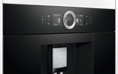 Bosch Integrerad Kaffemaskin CTL636EB1 (svart)