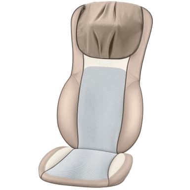 Beurer Shiatsu massagesäte MG 295 (vit)