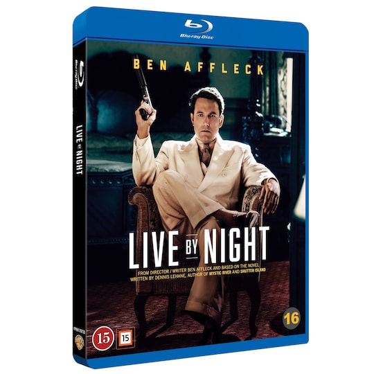 Live by Night (Blu-ray)