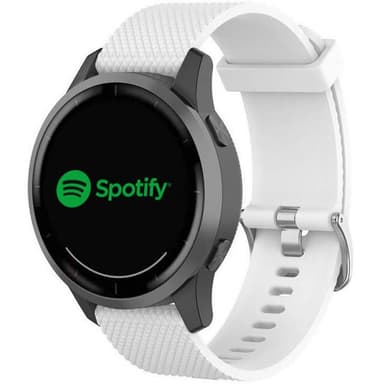 Sport Armband Garmin VivoActive 4S - Vit