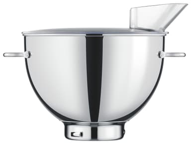 Sage Bakery Boss köksmaskin BEM825BALUK (silver)
