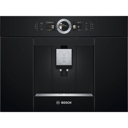 Bosch AccentLine inbyggd kaffemaskin CTL636EB6 (svart)