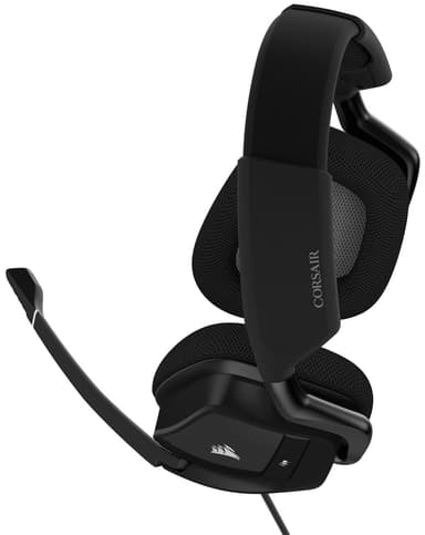 Corsair Void Pro RGB USB gaming hörlurar (svart)