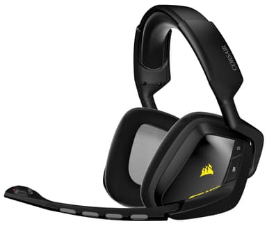 Corsair Void 7.1 trådlöst Gaming Headset (svart)