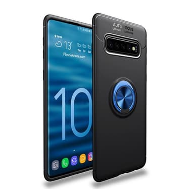 Slim Ring Case Samsung Galaxy S10 (SM-G973F)  - Svart