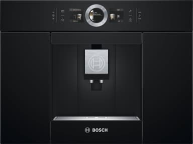 Bosch Integrerad Kaffemaskin CTL636EB1 (svart)