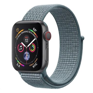 Apple Watch 4 (40mm) Nylon Armband - Celestial Teal
