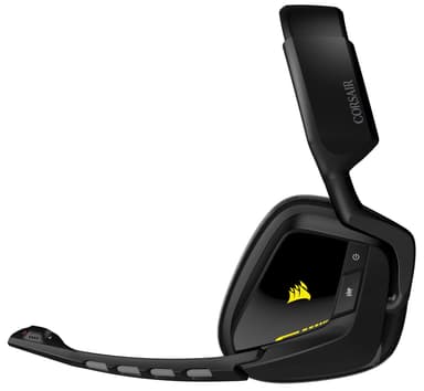 Corsair Void 7.1 trådlöst Gaming Headset (svart)