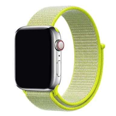 Apple Watch 38mm Nylon Armband - Flash Light
