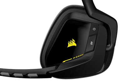 Corsair Void 7.1 trådlöst Gaming Headset (svart)