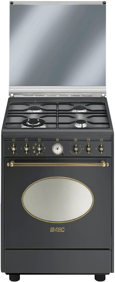 Smeg Serie Colonial Gasspis CO68GMA8 (60cm)