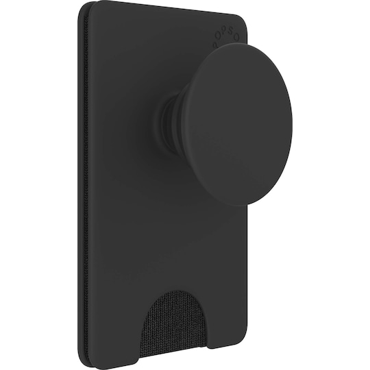 Popsockets PopWallet Plus plånbok för smartphone (svart)