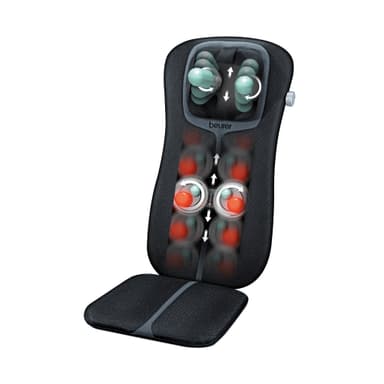 Beurer Shiatsu massage säte MG 254 (svart)