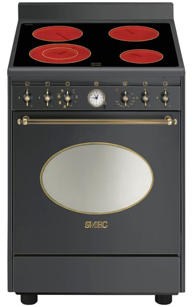 Smeg Colonial Spis CO68CMA8