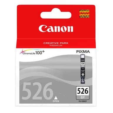 Canon Bläckpatron CLI-526M Grå