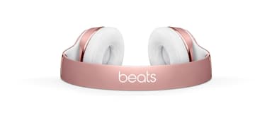 Beats Solo 3 Wireless on-ear hörlurar (roseguld)