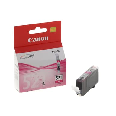 Canon Bläckpatron CLI-521M Magenta