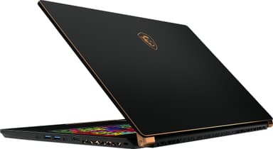 MSI GS75 Stealth 9SE-874NE 17.3" bärbar dator för gaming (svart)