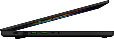 Razer Blade Pro 17 bärbar dator gaming (svart)