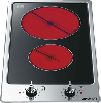 Smeg Serie Classic Keramikhäll PGF32C (30cm)
