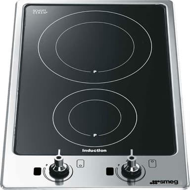 Smeg Serie Classic Induktionshäll PGF32I1 (30cm)