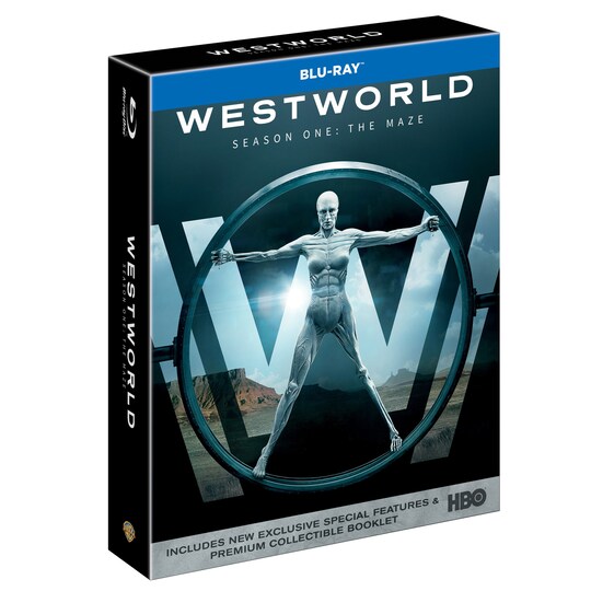 Westworld - Säsong 1 (Blu-ray)
