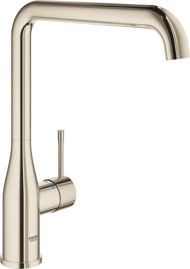 Grohe Essence blandare med 1/2" kran (nickel)