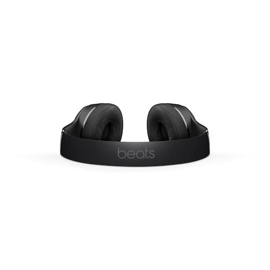 Beats Solo 3 Wireless on-ear hörlurar (svart)